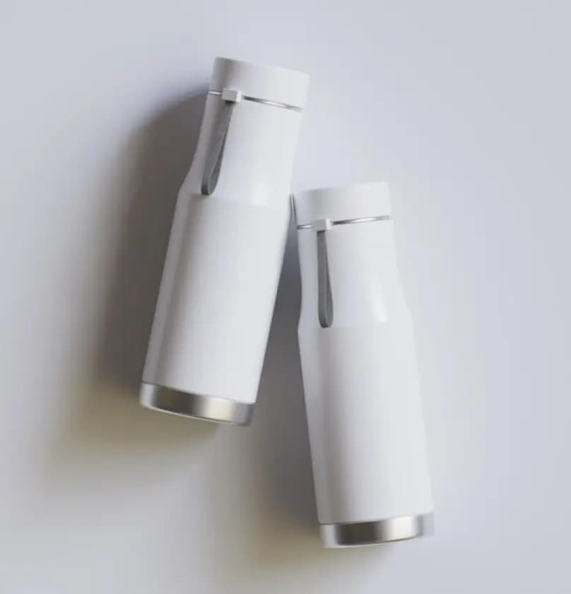 Stainless Steel Vacuum Flask